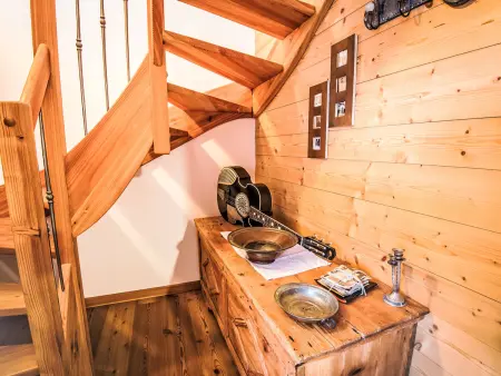 Albergo Diffuso - Cjasa Ustin, Appartement 5 personnes à Lago di Barcis - Photo 6