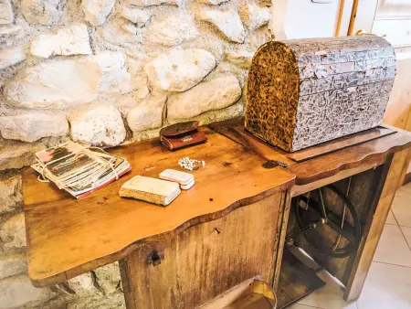 Albergo Diffuso - Cjasa Ustin, Appartement 5 personnes à Lago di Barcis - Photo 6