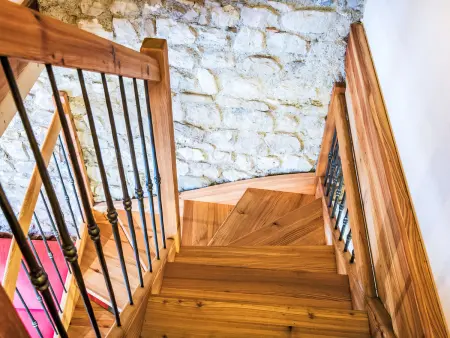 Albergo Diffuso - Cjasa Ustin, Appartement 5 personnes à Lago di Barcis - Photo 9