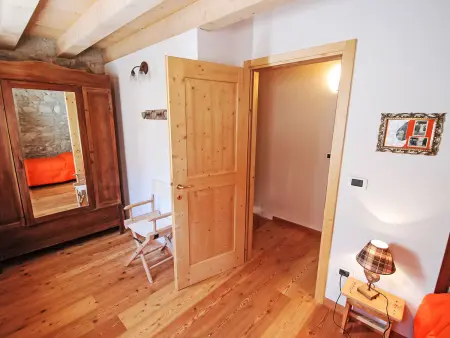 Albergo Diffuso - Cjasa Ustin, Appartement 5 personnes à Lago di Barcis - Photo 10