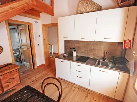 Albergo Diffuso - Cjasa Ustin, Appartement 4 personnes à Lago di Barcis - Photo 2
