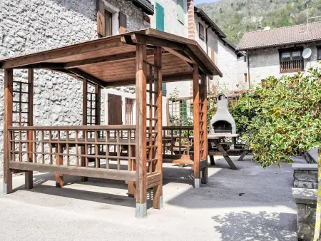 Albergo Diffuso - Cjasa Ustin, Appartement 4 personnes à Lago di Barcis - Photo 18
