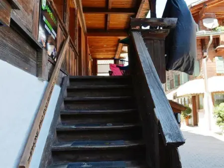 Le Vieux Chalet, Appartement 3 personnes à Gstaad - Photo 5