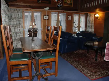 Le Vieux Chalet, Appartement 3 personnes à Gstaad - Photo 8
