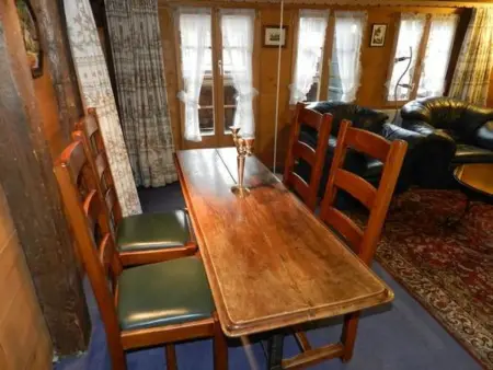 Le Vieux Chalet, Appartement 3 personnes à Gstaad - Photo 11