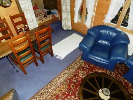 Le Vieux Chalet, Appartement 3 personnes à Gstaad - Photo 13