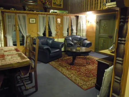 Le Vieux Chalet, Appartement 3 personnes à Gstaad - Photo 14