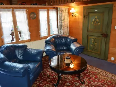 Le Vieux Chalet, Appartement 3 personnes à Gstaad - Photo 15
