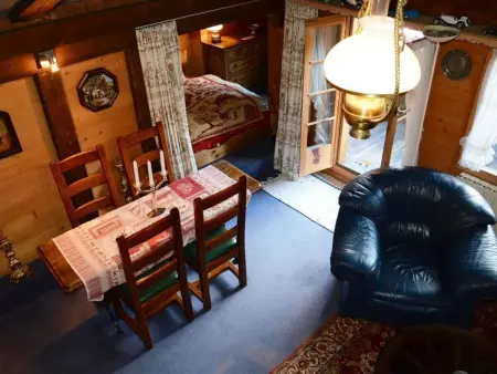 Le Vieux Chalet, Appartement 3 personnes à Gstaad - Photo 16