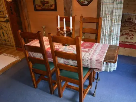 Le Vieux Chalet, Appartement 3 personnes à Gstaad - Photo 18