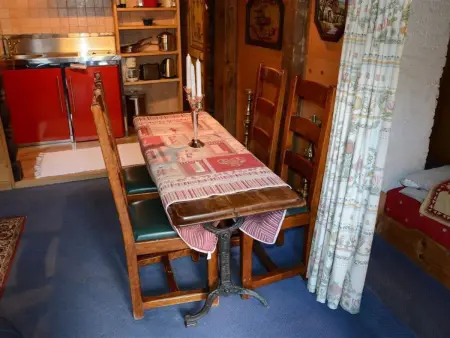 Le Vieux Chalet, Appartement 3 personnes à Gstaad - Photo 19