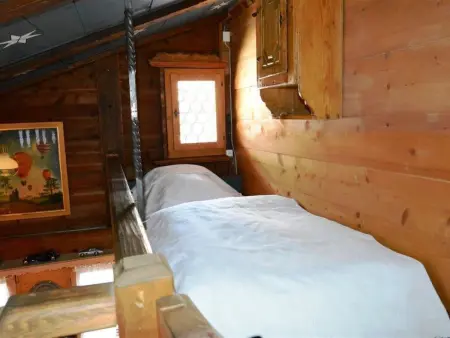 Le Vieux Chalet, Appartement 3 personnes à Gstaad - Photo 22