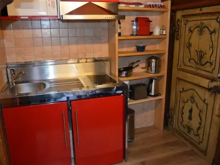 Le Vieux Chalet, Appartement 3 personnes à Gstaad - Photo 24