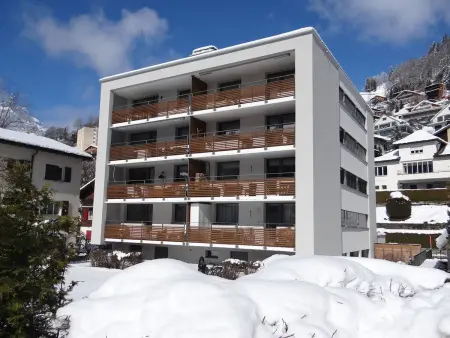 Alte Gasse 9, Appartement 4 personnes à Engelberg - Photo 2