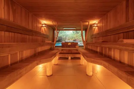 Résidence Edenarc 3, Retraite de ski avec piscine - Photo 4