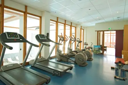 Résidence Edenarc 3, Retraite de ski avec piscine - Photo 11