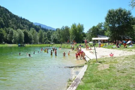 Résidence Edenarc 3, Retraite de ski avec piscine - Photo 24