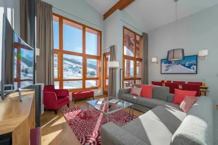 Résidence Edenarc 1, Base de montagne moderne - Photo 1