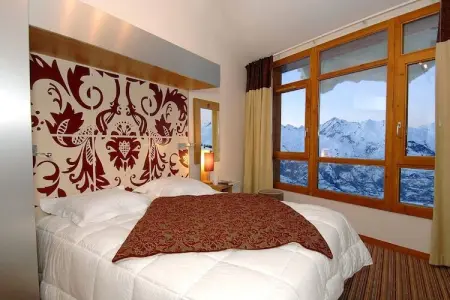 Résidence Edenarc 1, Base de montagne moderne - Photo 3