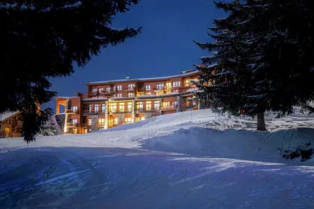 Résidence Edenarc 1, Base de montagne moderne - Photo 30