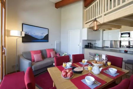 Résidence Edenarc 2, Appartement à Les Arcs près de Paradiski - Photo 1