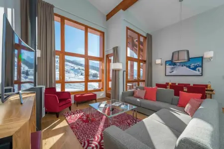 Résidence Edenarc 2, Appartement à Les Arcs près de Paradiski - Photo 7