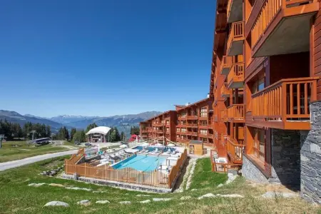 Résidence Edenarc 2, Appartement à Les Arcs près de Paradiski - Photo 16