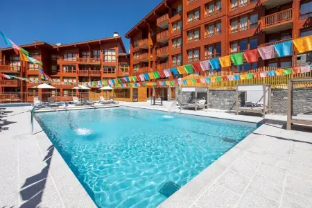 Résidence Edenarc 2, Appartement à Les Arcs près de Paradiski - Photo 17