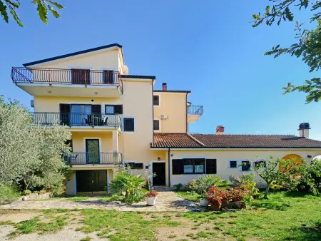 Albina, Appartement 3 personnes à Umag - Photo 9