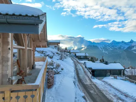 Ratatouille, Chalet 8 personnes à Nendaz - Photo 1