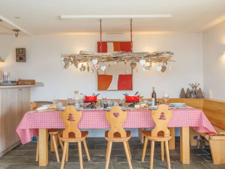 Ratatouille, Chalet 8 personnes à Nendaz - Photo 10