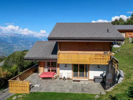 Ratatouille, Chalet 8 personnes à Nendaz - Photo 29