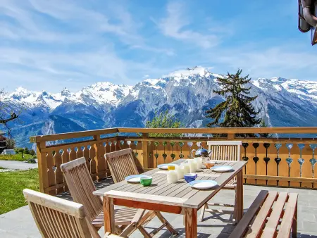 Ratatouille, Chalet 8 personnes à Nendaz - Photo 30