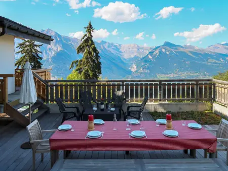 Ratatouille, Chalet 8 personnes à Nendaz - Photo 31
