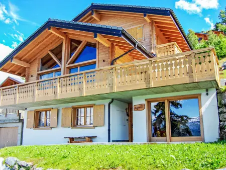 Ratatouille, Chalet 8 personnes à Nendaz - Photo 32