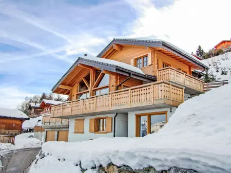 Ratatouille, Chalet 8 personnes à Nendaz - Photo 33