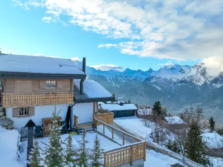 Ratatouille, Chalet 8 personnes à Nendaz - Photo 34