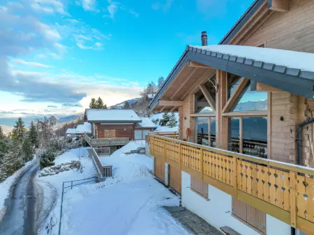 Ratatouille, Chalet 8 personnes à Nendaz - Photo 35
