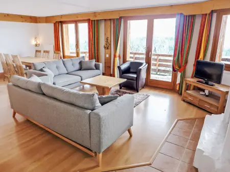 Le Bristol C54, Appartement 6 personnes à Villars - Photo 1