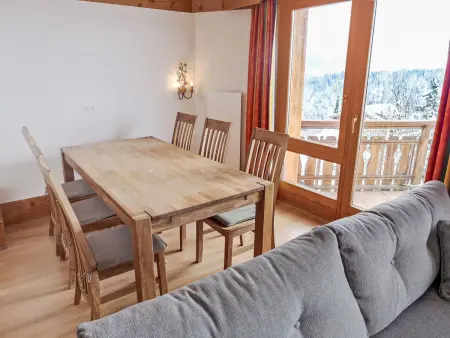 Le Bristol C54, Appartement 6 personnes à Villars - Photo 3