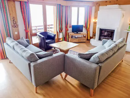 Le Bristol C54, Appartement 6 personnes à Villars - Photo 5