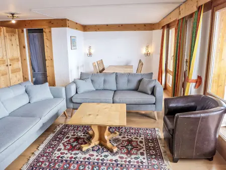 Le Bristol C54, Appartement 6 personnes à Villars - Photo 6