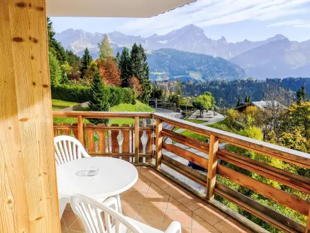 Le Bristol C54, Appartement 6 personnes à Villars - Photo 8