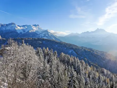 Le Bristol C54, Appartement 6 personnes à Villars - Photo 19