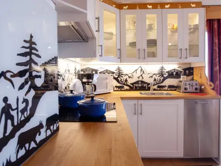 Le Bristol A52, Appartement 4 personnes à Villars - Photo 2