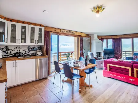 Le Bristol A52, Appartement 4 personnes à Villars - Photo 3