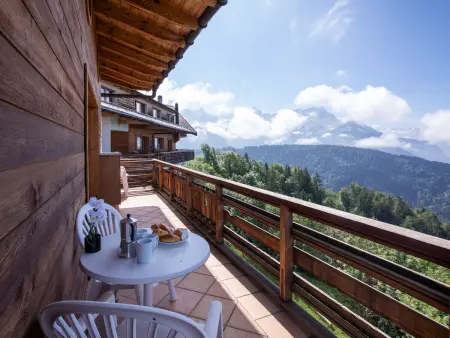 Le Bristol A52, Appartement 4 personnes à Villars - Photo 7