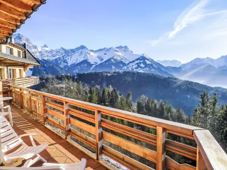 Le Bristol A52, Appartement 4 personnes à Villars - Photo 8