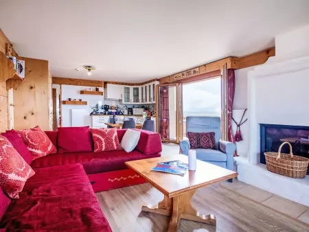 Le Bristol A52, Appartement 4 personnes à Villars - Photo 11