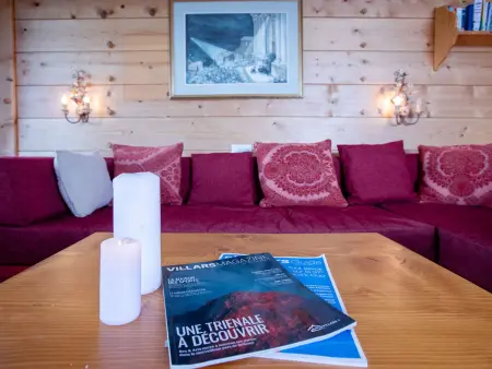 Le Bristol A52, Appartement 4 personnes à Villars - Photo 12
